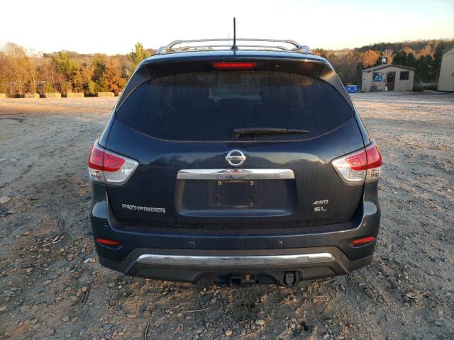 Photo 6 from auction – 2015 NISSAN PATHFINDER with VIN 5N1AR2MM8FC689534