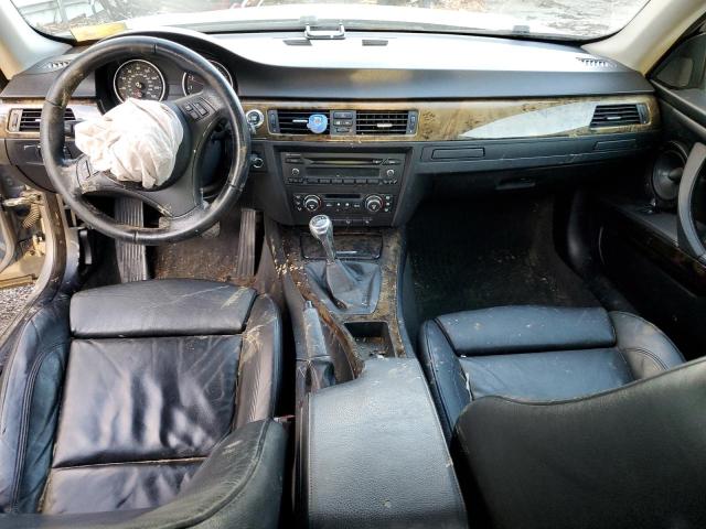 Foto 8 de la subasta – 2007 BMW 328 XI con VIN WBAWC33517PC86291