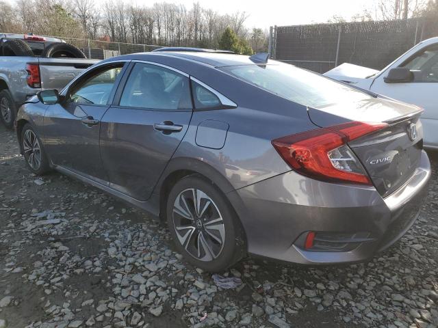Photo 2 from auction – 2016 HONDA CIVIC EX with VIN 19XFC1F37GE206197