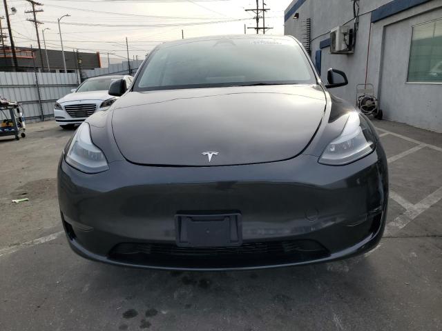 Photo 5 from auction – 2024 TESLA MODEL Y with VIN 7SAYGDEE9RF078563