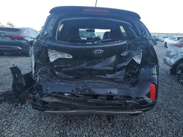 Photo 6 from auction – 2015 KIA SORENTO SX with VIN 5XYKWDA70FG614253