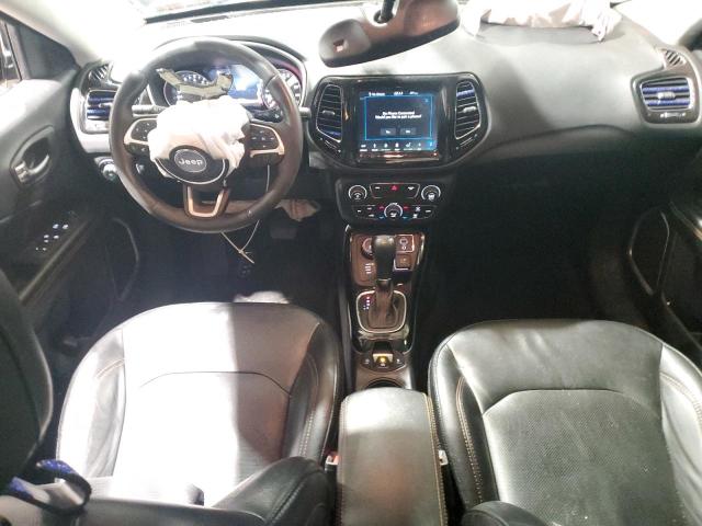 Photo 8 from auction – 2018 JEEP COMPASS LI with VIN 3C4NJDCB9JT397686