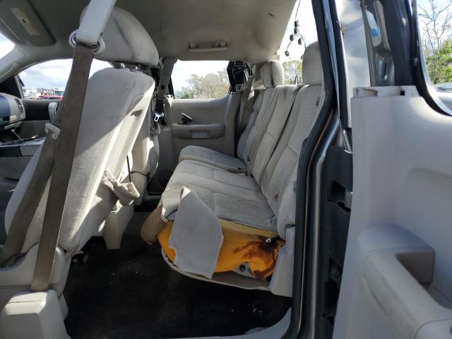 Photo 10 from auction – 2007 CHEVROLET SILVERADO with VIN 1GCEC19037Z641882