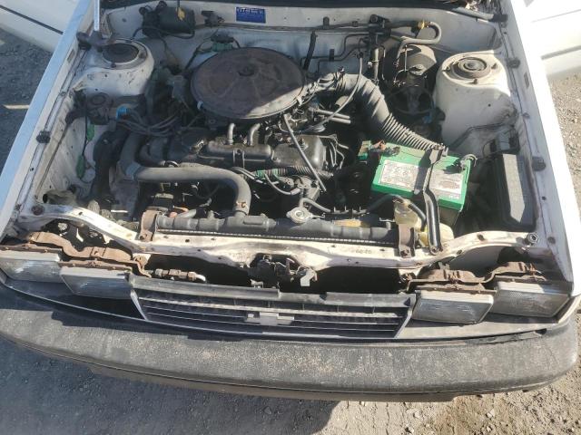 Photo 11 from auction – 1988 CHEVROLET NOVA with VIN 1Y1SK6147JZ064228