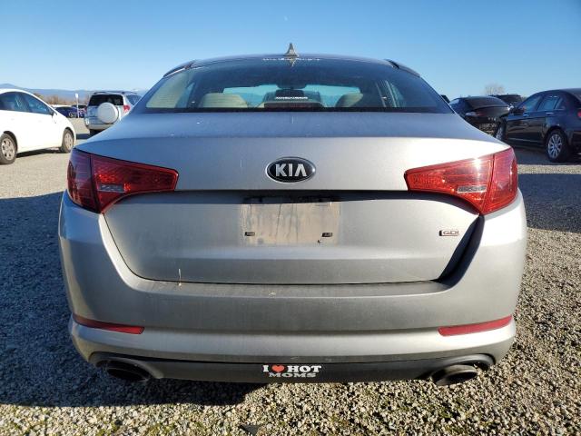 Photo 6 from auction – 2013 KIA OPTIMA LX with VIN KNAGM4A7XD5403141
