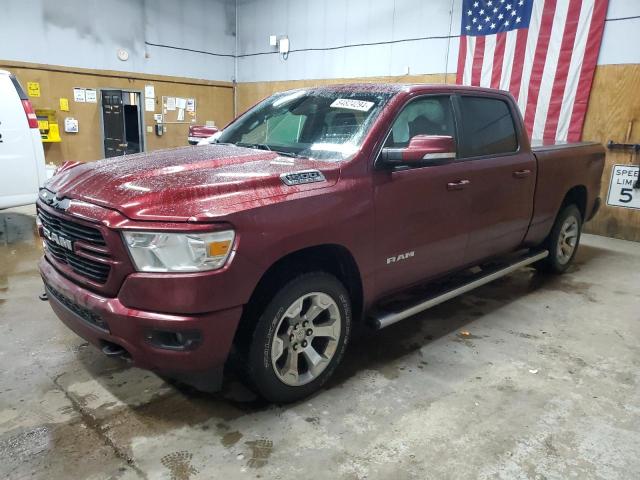 RAM 1500 BIG H 2019 with VIN 1C6SRFMT1KN545529 - Photo from auction