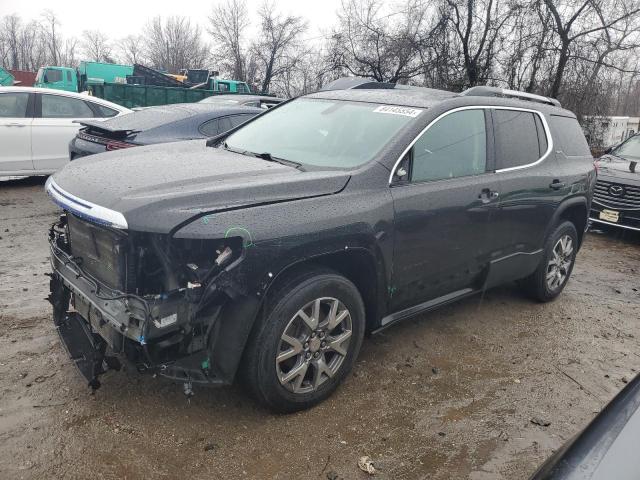 GMC ACADIA SLT 2020 with VIN 1GKKNULS1LZ207855 - Photo from auction