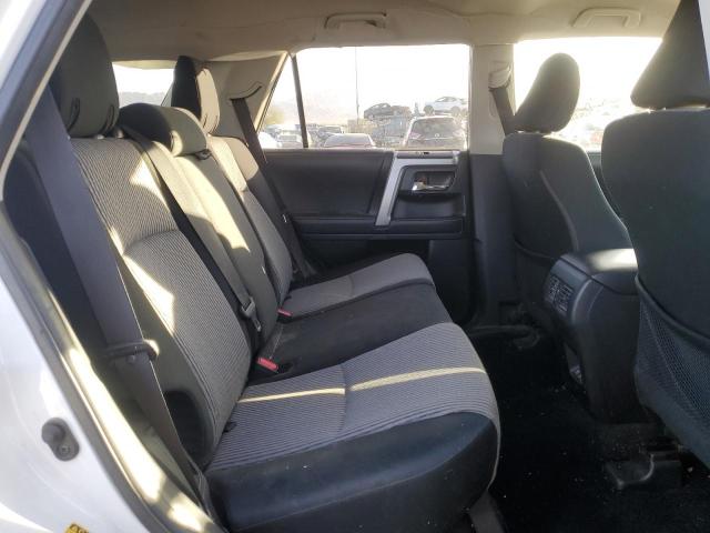 Photo 11 from auction – 2022 TOYOTA 4RUNNER SR with VIN JTEMU5JR3N6030769