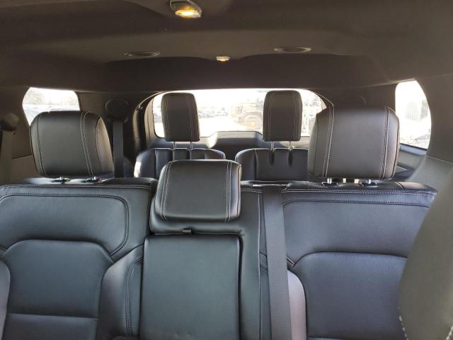 Photo 10 from auction – 2016 FORD EXPLORER L with VIN 1FM5K8F89GGD34200