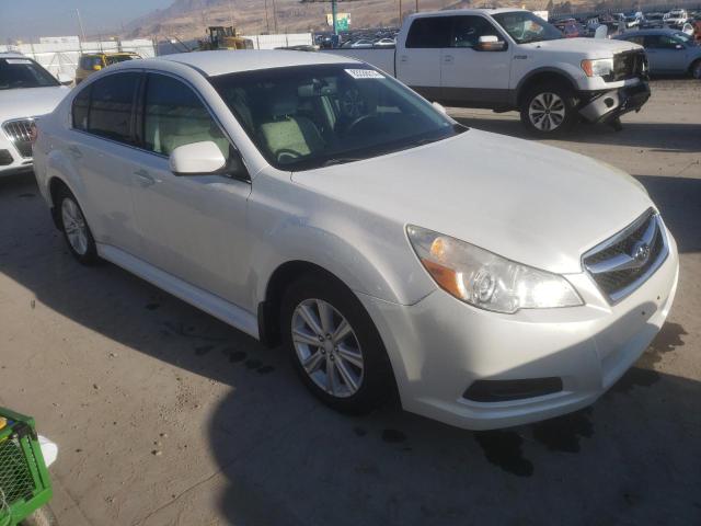 Photo 4 from auction – 2011 SUBARU LEGACY 2.5 with VIN 4S3BMCC6XB3231536