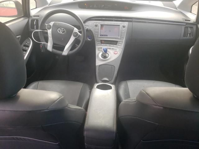 Photo 8 from auction – 2014 TOYOTA PRIUS with VIN JTDKN3DU3E1827341