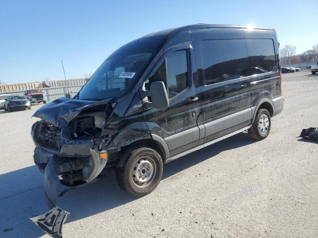 Photo 1 from auction – 2017 FORD TRANSIT T- with VIN 1FTYR1CG0HKA34043