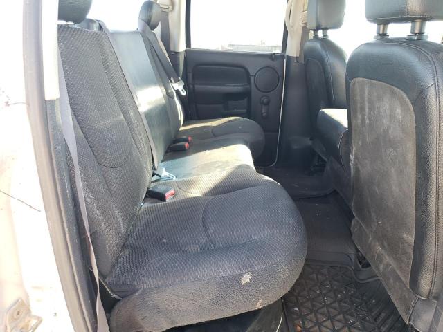 Photo 10 from auction – 2004 DODGE RAM 2500 S with VIN 3D7KA28C64G143767
