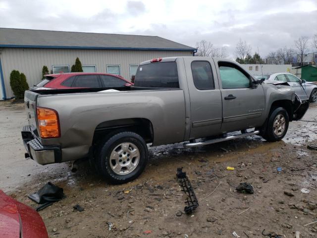 Photo 3 from auction – 2009 CHEVROLET SILVERADO with VIN 1GCEK29049Z192286