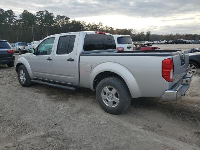 Photo 2 from auction – 2008 NISSAN FRONTIER C with VIN 1N6AD09U18C416919