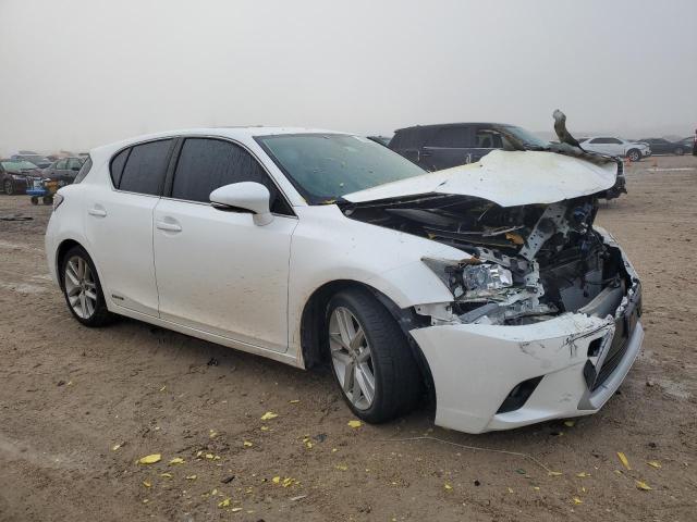 Photo 4 from auction – 2015 LEXUS CT 200 with VIN JTHKD5BH7F2226240