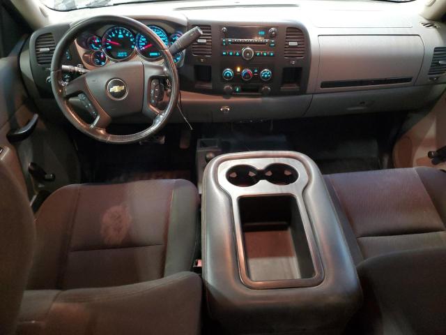 Photo 8 from auction – 2013 CHEVROLET SILVERADO with VIN 1GC4KZCG1DF112074