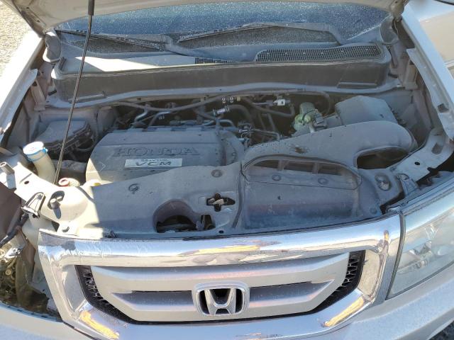 Photo 11 from auction – 2010 HONDA PILOT EX with VIN 5FNYF3H47AB003068