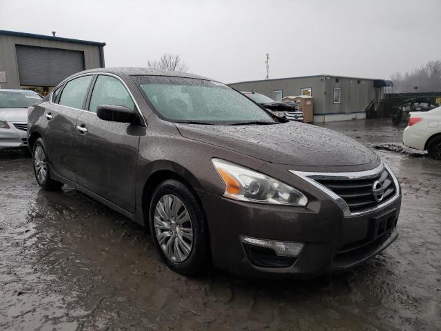 Photo 4 from auction – 2013 NISSAN ALTIMA 2.5 with VIN 1N4AL3AP9DC109348