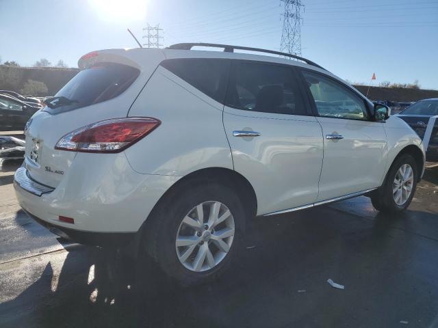 Photo 3 from auction – 2011 NISSAN MURANO S with VIN JN8AZ1MW7BW157978