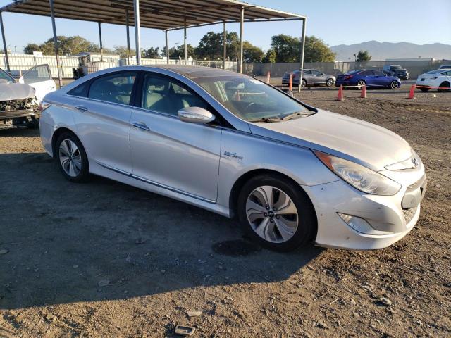 Photo 4 from auction – 2015 HYUNDAI SONATA HYB with VIN KMHEC4A42FA130009