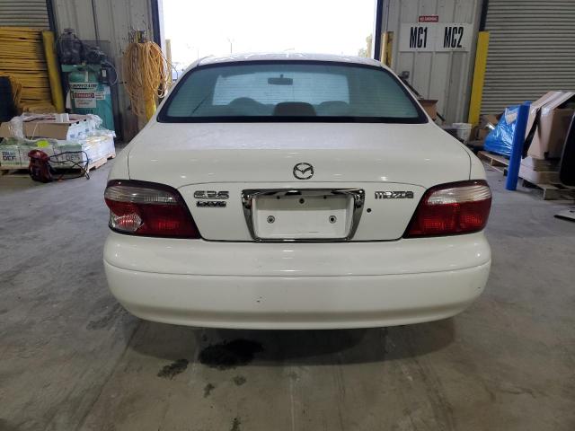 Photo 6 from auction – 2000 MAZDA 626 ES with VIN 1YVGF22D2Y5153254