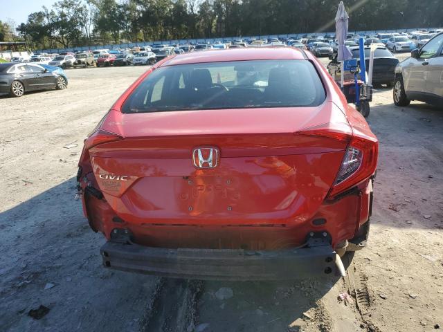 Photo 6 from auction – 2016 HONDA CIVIC LX with VIN 2HGFC2F52GH546113