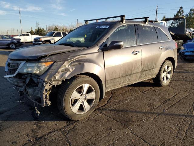 ACURA MDX 2011 with VIN 2HNYD2H24BH533387 - Photo from auction