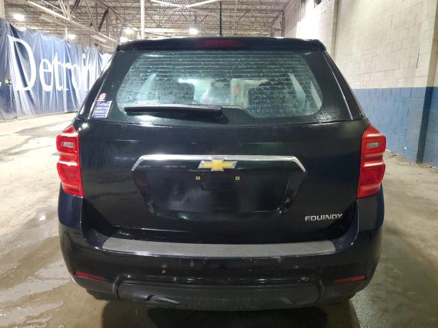 Photo 6 from auction – 2016 CHEVROLET EQUINOX LS with VIN 2GNALBEK2G1184428