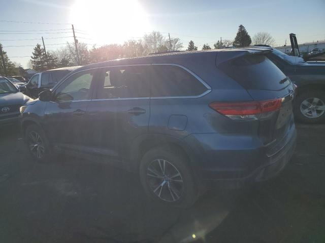 Photo 2 from auction – 2019 TOYOTA HIGHLANDER with VIN 5TDBGRFH5KS072916