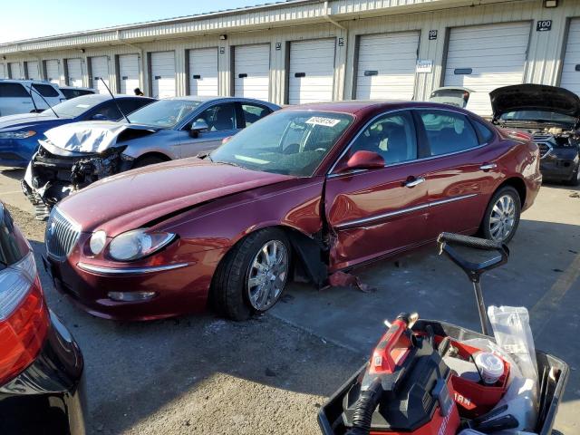 Photo 1 from auction – 2009 BUICK LACROSSE C with VIN 2G4WD582791244789