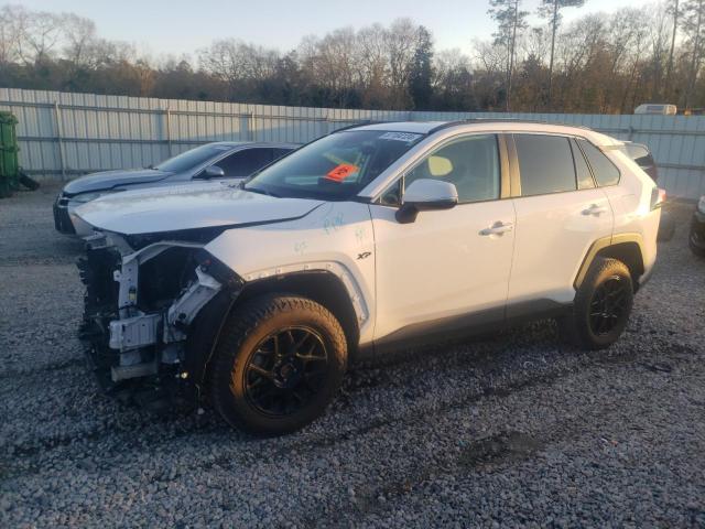 TOYOTA RAV4 XLE 2023 with VIN 2T3W1RFV7PC214263 - Photo from auction