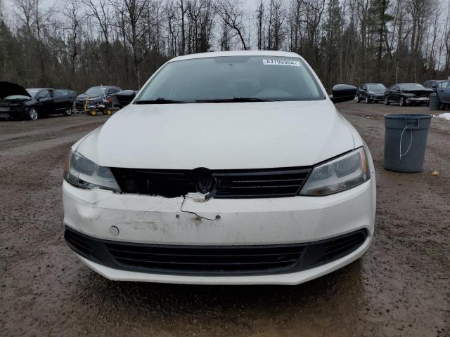 Photo 5 from auction – 2013 VOLKSWAGEN JETTA BASE with VIN 3VW1K7AJ7DM300083