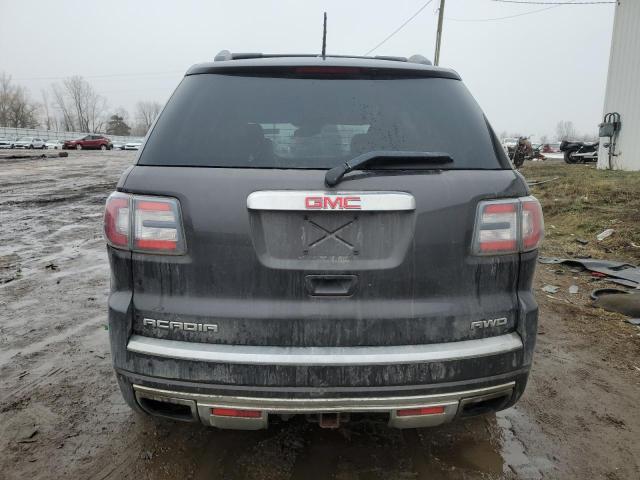 Photo 6 from auction – 2016 GMC ACADIA DEN with VIN 1GKKVTKD3GJ334737