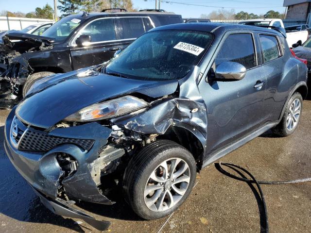 Photo 1 from auction – 2013 NISSAN JUKE S with VIN JN8AF5MR3DT204809