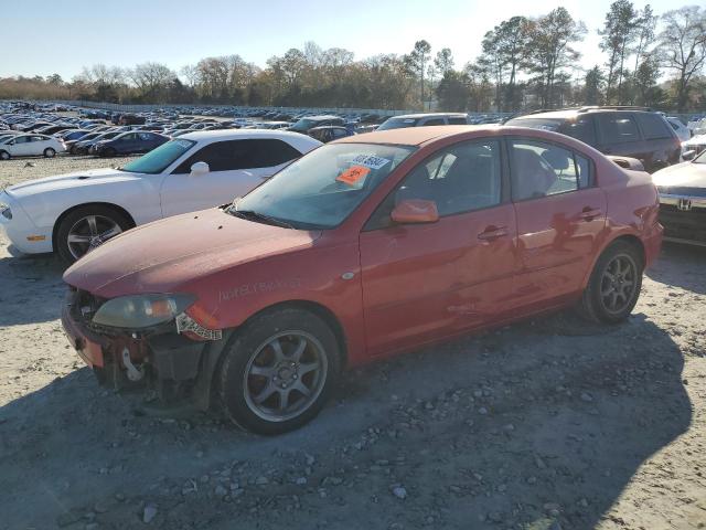 MAZDA 3 I 2004 with VIN JM1BK12F841152246 - Photo from auction