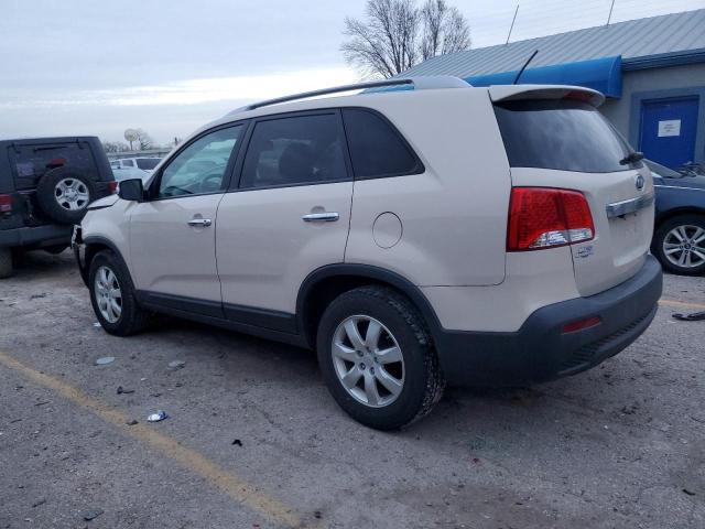 Photo 2 from auction – 2012 KIA SORENTO BA with VIN 5XYKT3A68CG199267