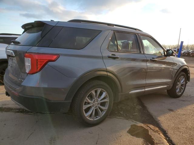 Photo 3 from auction – 2024 FORD EXPLORER X with VIN 1FMSK8DH7RGA16987