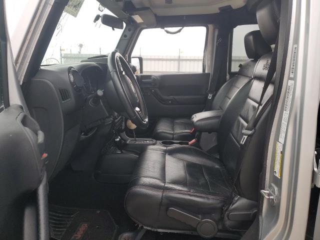 Photo 7 from auction – 2012 JEEP WRANGLER U with VIN 1C4HJWEG4CL273633