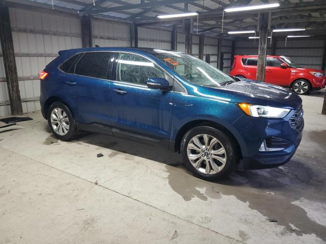 Photo 4 from auction – 2020 FORD EDGE TITAN with VIN 2FMPK4K97LBB40394