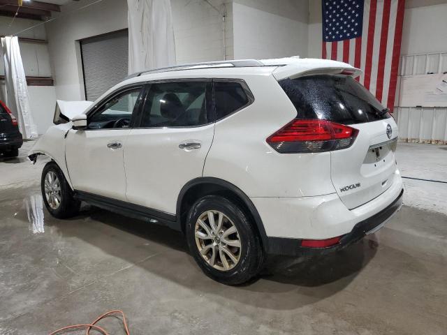 Photo 2 from auction – 2017 NISSAN ROGUE S with VIN JN8AT2MVXHW023778