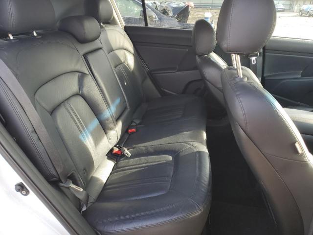Photo 11 from auction – 2016 KIA SPORTAGE E with VIN KNDPCCAC6G7834100