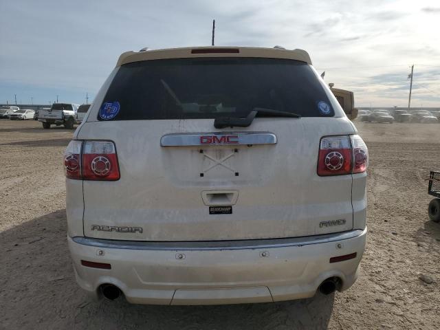 Photo 6 from auction – 2011 GMC ACADIA DEN with VIN 1GKKVTEDXBJ220500