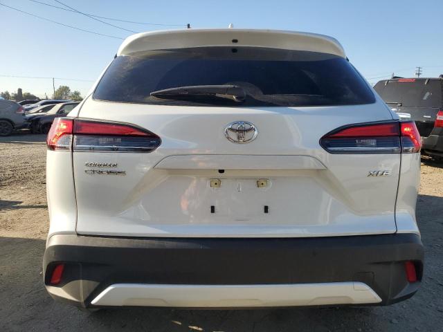 Photo 6 from auction – 2024 TOYOTA COROLLA CR with VIN 7MUDAAAG5RV077334