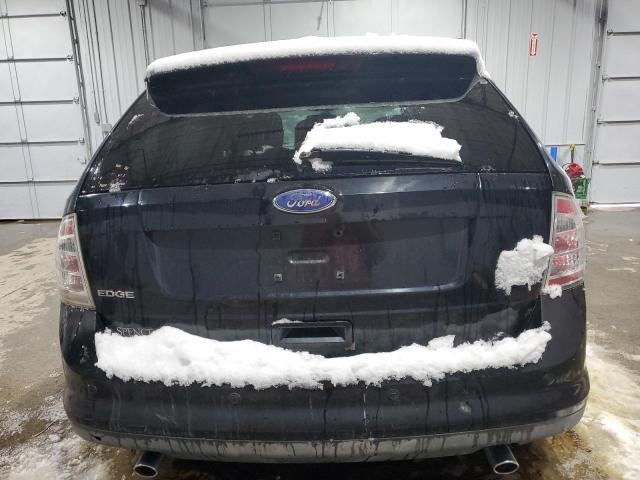 Photo 6 from auction – 2009 FORD EDGE SEL with VIN 2FMDK38C39BA35490