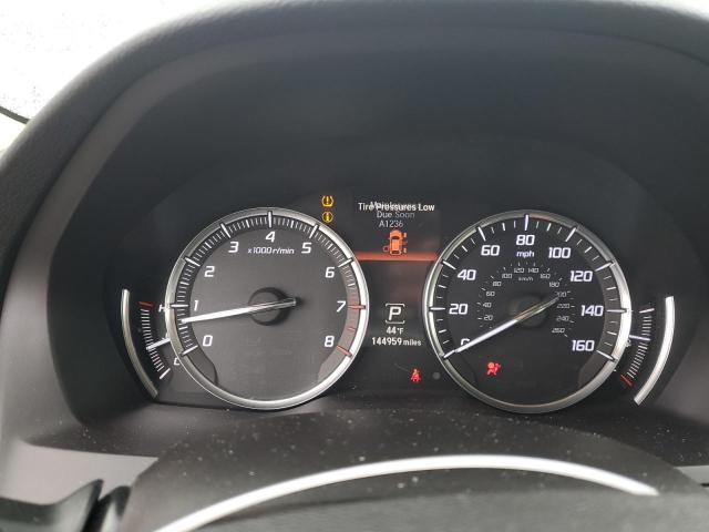 Photo 9 from auction – 2015 ACURA MDX TECHNO with VIN 5FRYD4H49FB011559