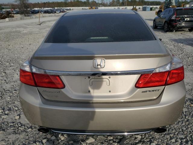Photo 6 from auction – 2014 HONDA ACCORD SPO with VIN 1HGCR2F59EA057902
