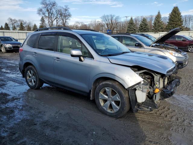 صورة رقم 4 من المزاد - 2015 SUBARU FORESTER 2 مع VIN JF2SJAKC3FH511054