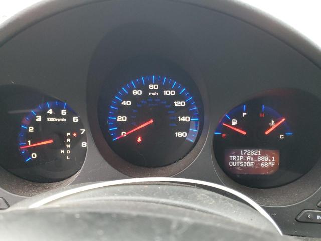 Photo 9 from auction – 2004 ACURA TL with VIN 19UUA66214A039434