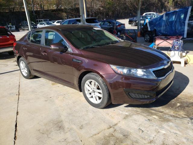 Photo 4 from auction – 2011 KIA OPTIMA LX with VIN KNAGM4A73B5134543